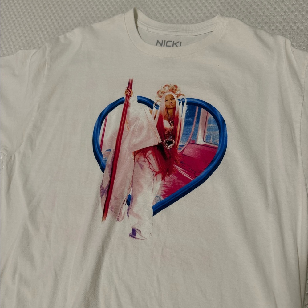 Nicki Minaj Pink Friday 2 shirt